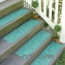 Bungalow Flooring Aquamarine Stair Tread WDK1817